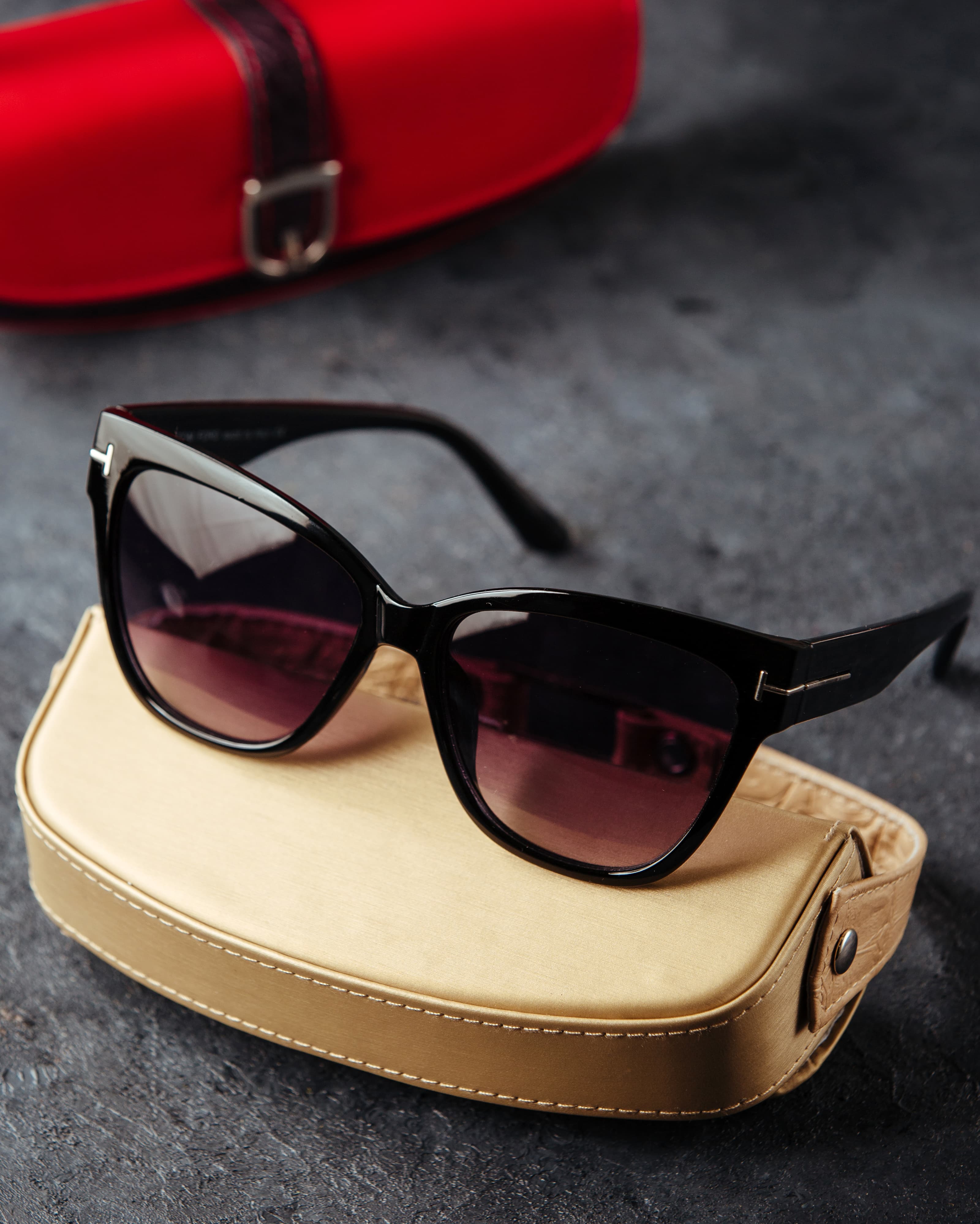 Black sunglass
